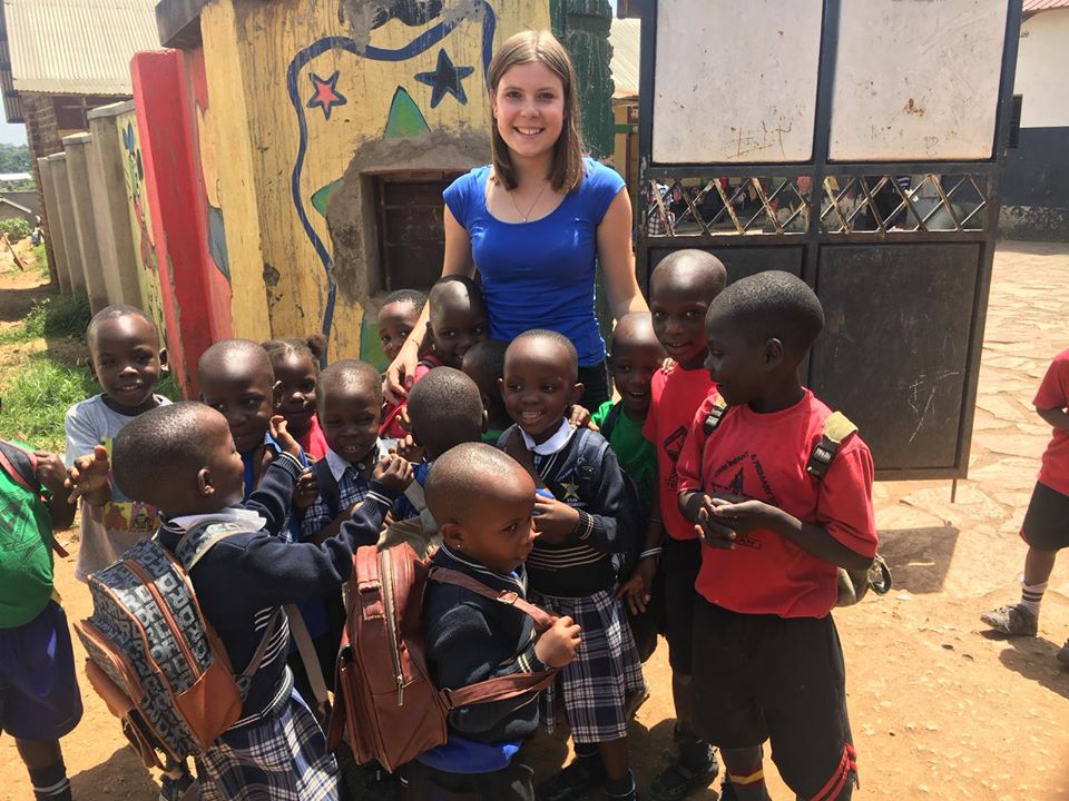 volunteer programs in Uganda
