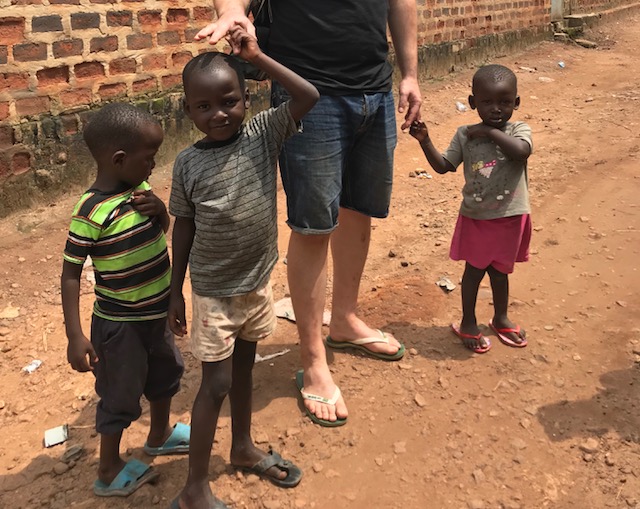 volunteerism in Uganda