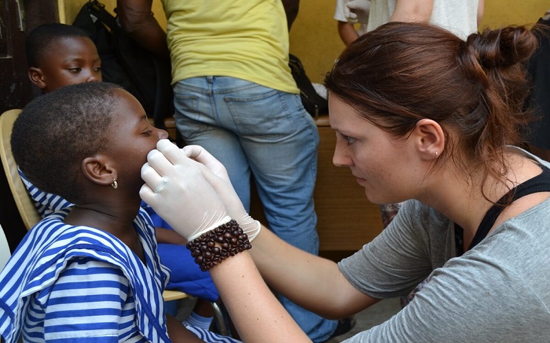 Volunteer Opportunities in Uganda. Healthcare program