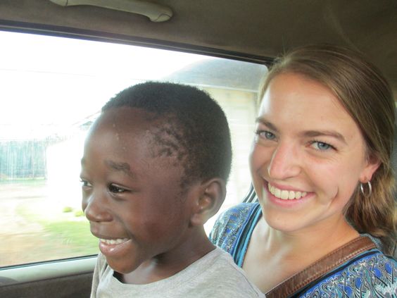 Volunteering in Uganda