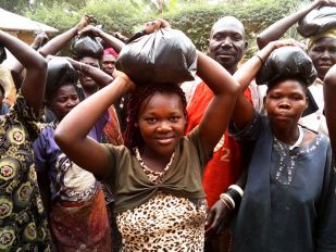 Youths in Uganda