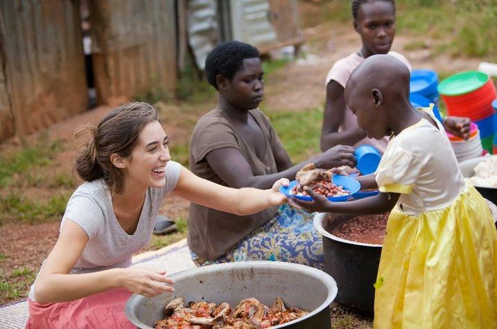 Volunteering in Uganda
